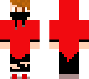 my new edited skin