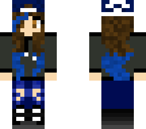 my new skin (madi skin)