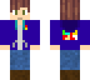 my new skin