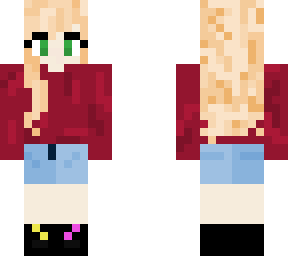 my personal skin