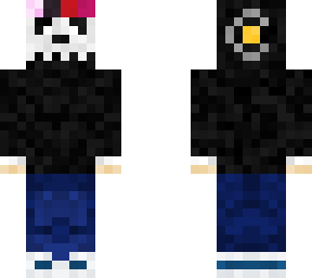 my self oc skin