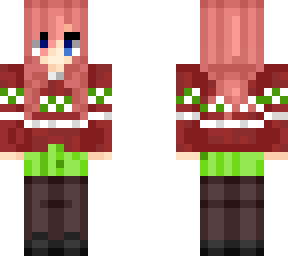 my skin christmas