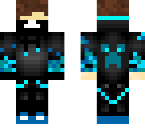 my skin for blender