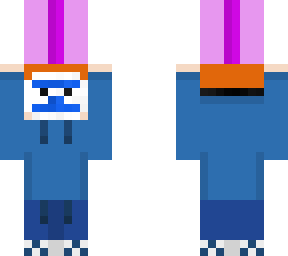 my skin with a gift