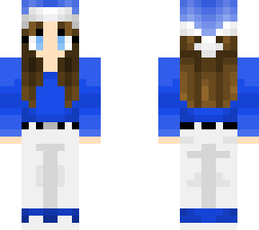 my xmas skin