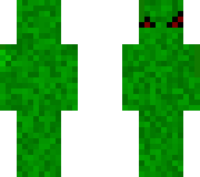 nature monster (skin for a mod i'm making)