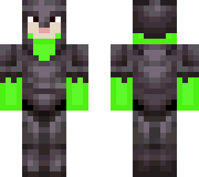 netherite guy