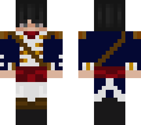 New lmanburg version of my skin | Minecraft Skin