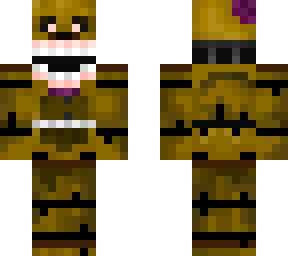 nightmare fredbear v3