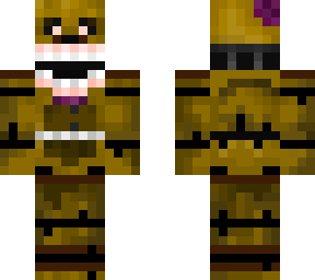 nightmare fredbear v5
