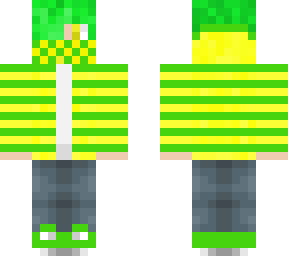 nightterror but a pinaple grass