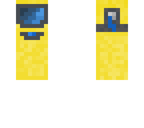 not done yet but hazmat suit