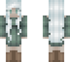 not-so-silver hair