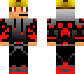official xsudios minecraft skin (4px)