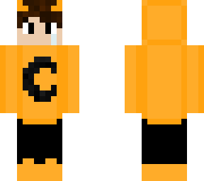 orange boy