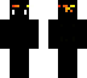 orange ninja