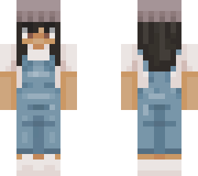 overalls fixed