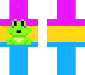 pan frog