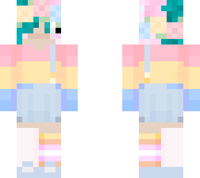 pan pride nico/strawberry (updated)