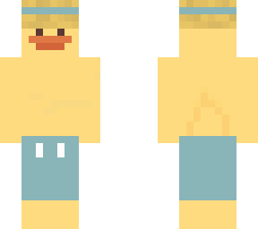 pancape #2 ducky
