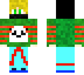 panda hoodie  fairhair
