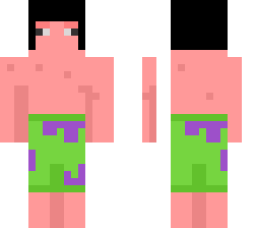 patrick wig