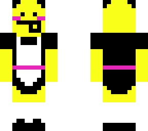 pee maid skinny