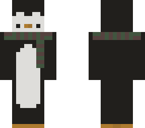penguin boi