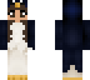 penguin skin