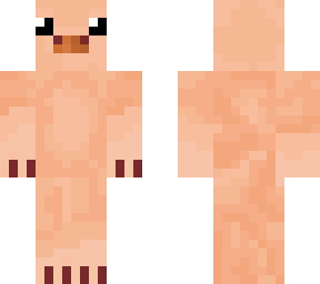 pig skin for octo