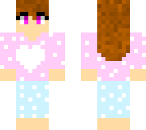 pijama para chicas