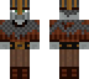 pillager (eigene kreation)