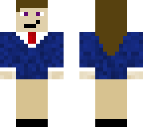 pilot skin (girl)