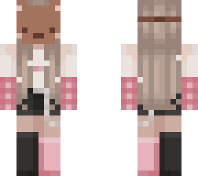 pink bear