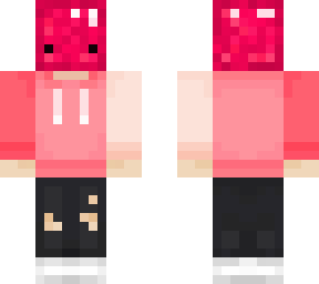 pink block