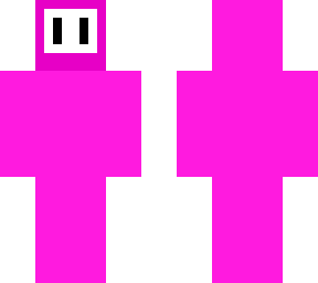 pink fall guy