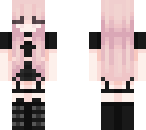 pinky emo