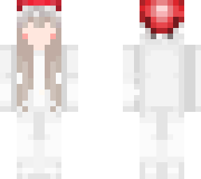 pitabreadreeeee christmas skin
