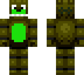 plushtrap (not at fnaf)