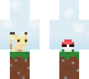 pokemon pixel art! -=- ce -=-