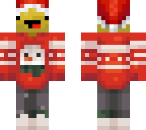 potato derp xmas