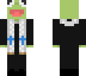 priest kermit