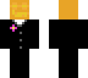 pumpkin suit