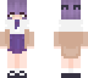 purple