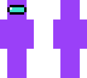 purple among us