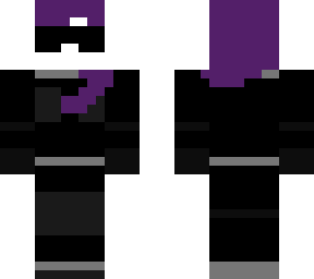 purple battle ball skin (classic) (female)