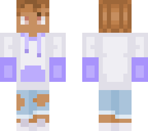 purple boy
