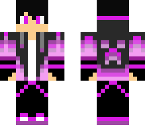 purple creeper boy