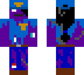 purple guy (including ennard)