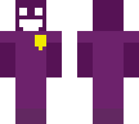 purple guy